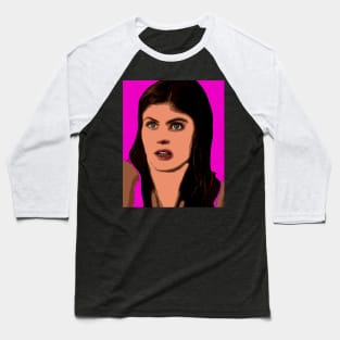 alexandra daddario Baseball T-Shirt